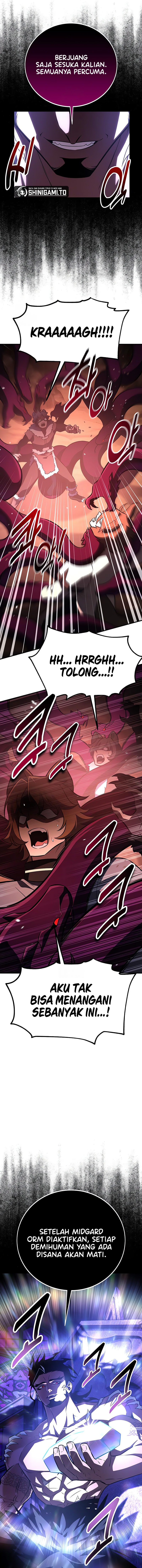 Read I Killed An Academy Player (ID) Manga Online