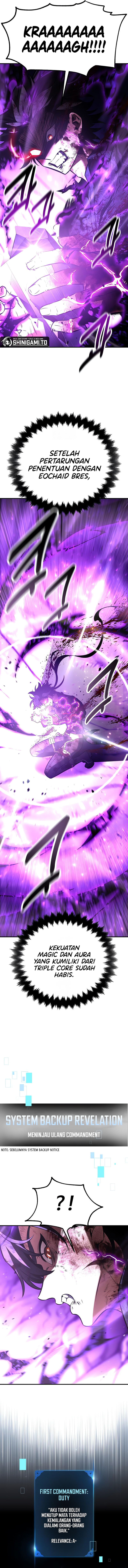 Read I Killed An Academy Player (ID) Manga Online