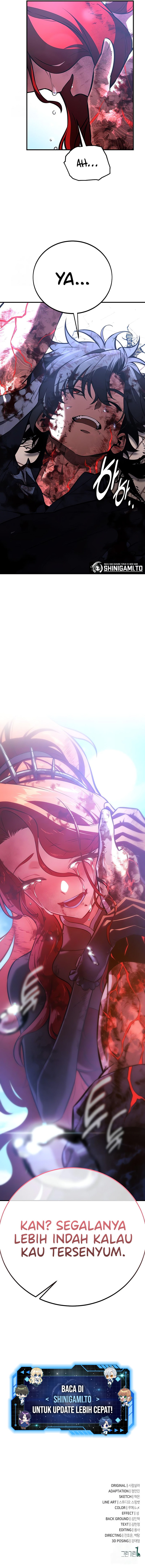 Read I Killed An Academy Player (ID) Manga Online