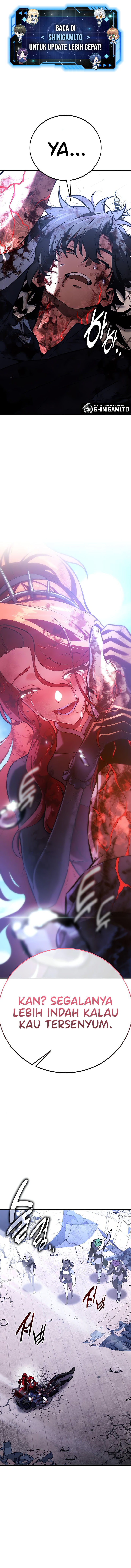 Read I Killed An Academy Player (ID) Manga Online