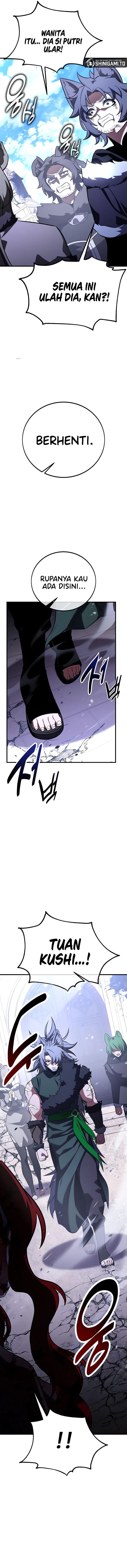 Read I Killed An Academy Player (ID) Manga Online