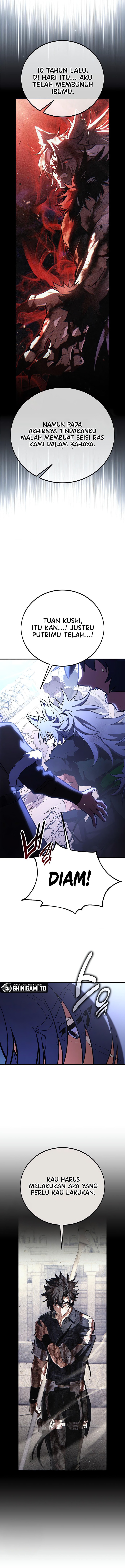 Read I Killed An Academy Player (ID) Manga Online