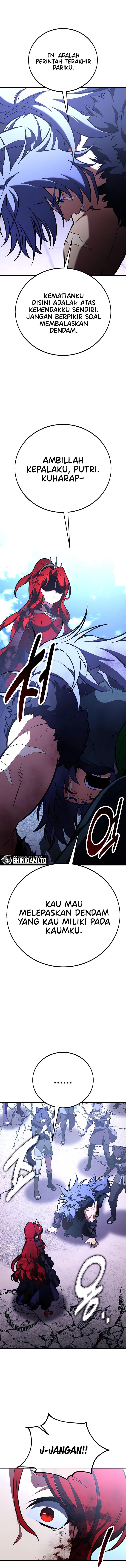 Read I Killed An Academy Player (ID) Manga Online