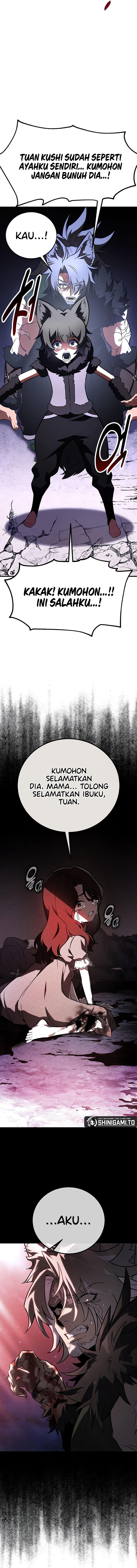 Read I Killed An Academy Player (ID) Manga Online