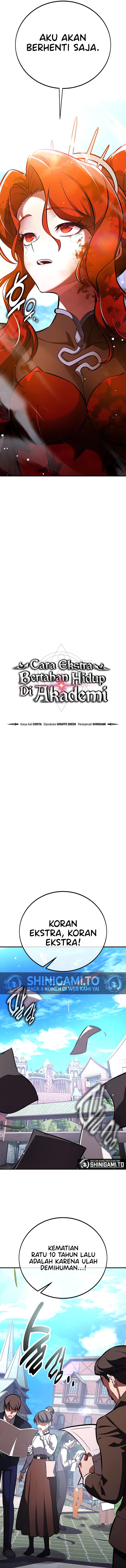 Read I Killed An Academy Player (ID) Manga Online