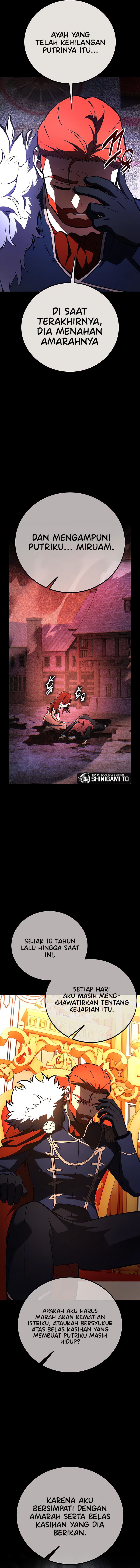 Read I Killed An Academy Player (ID) Manga Online