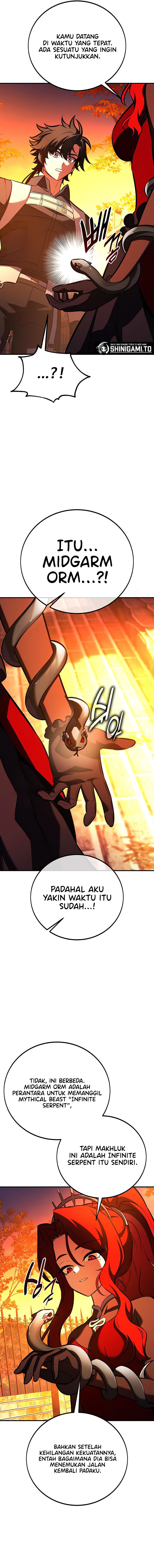 Read I Killed An Academy Player (ID) Manga Online