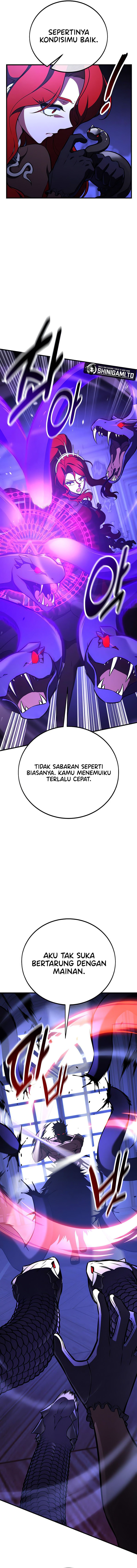 Read I Killed An Academy Player (ID) Manga Online