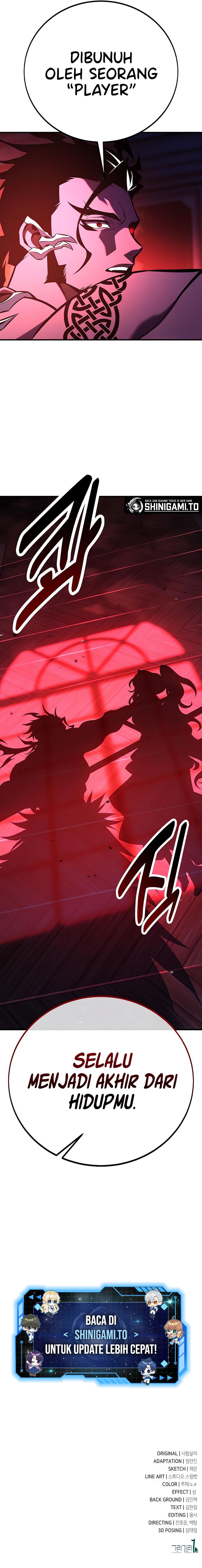 Read I Killed An Academy Player (ID) Manga Online