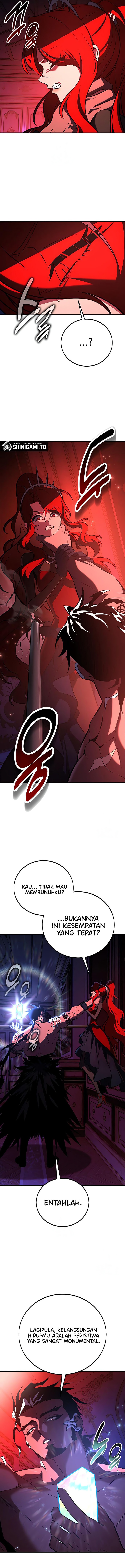 Read I Killed An Academy Player (ID) Manga Online