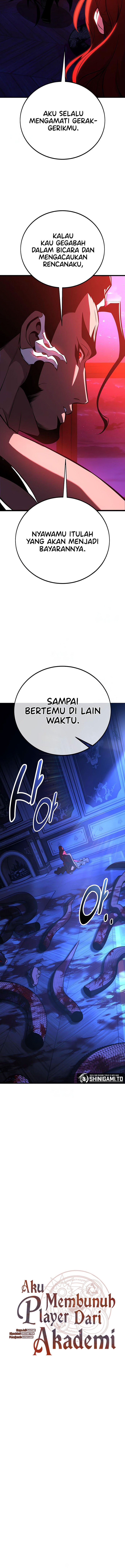 Read I Killed An Academy Player (ID) Manga Online