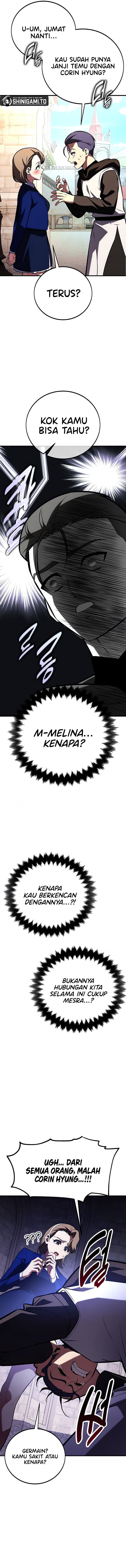 Read I Killed An Academy Player (ID) Manga Online