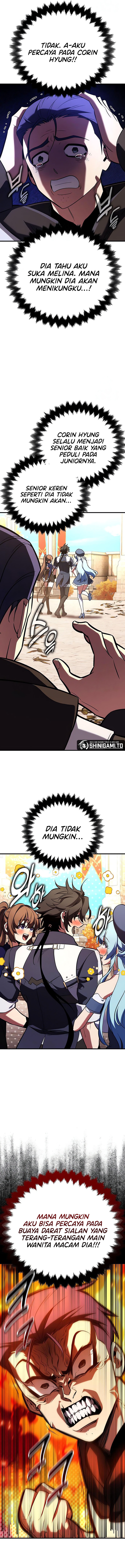 Read I Killed An Academy Player (ID) Manga Online