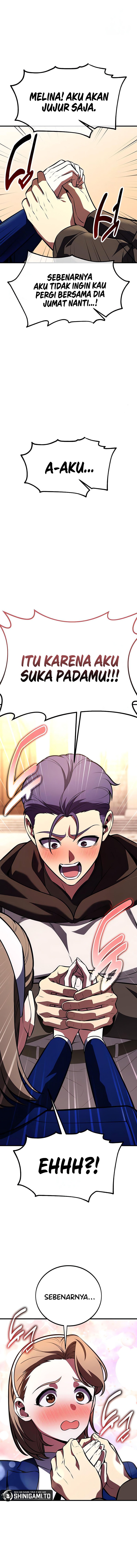 Read I Killed An Academy Player (ID) Manga Online