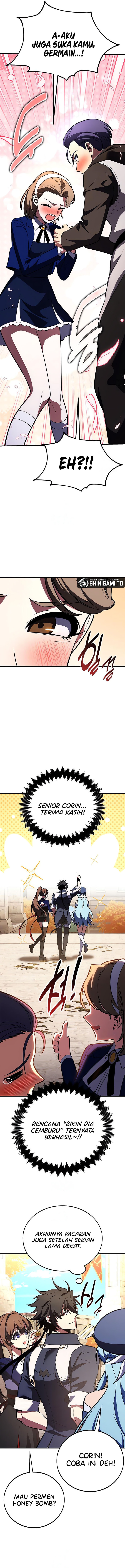 Read I Killed An Academy Player (ID) Manga Online