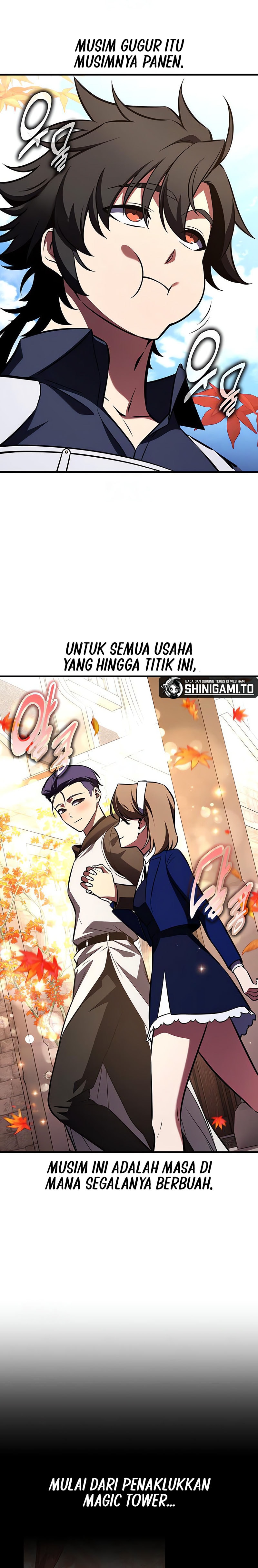 Read I Killed An Academy Player (ID) Manga Online