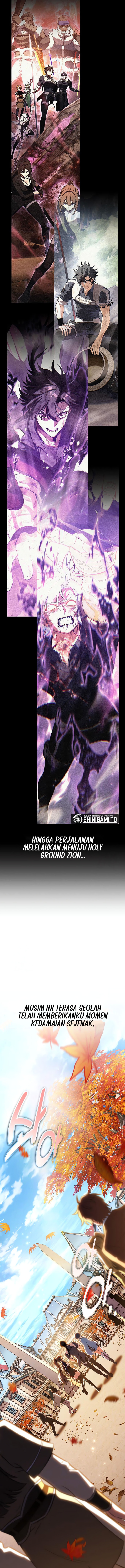 Read I Killed An Academy Player (ID) Manga Online