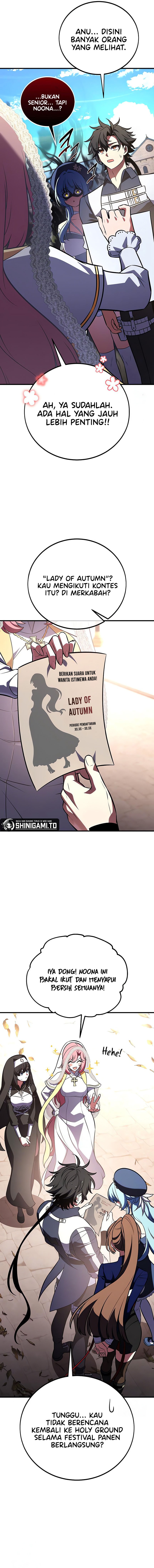 Read I Killed An Academy Player (ID) Manga Online