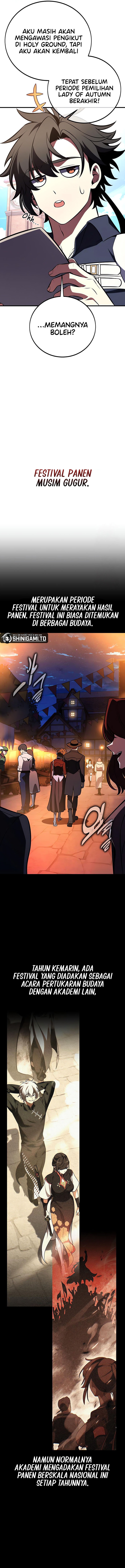 Read I Killed An Academy Player (ID) Manga Online