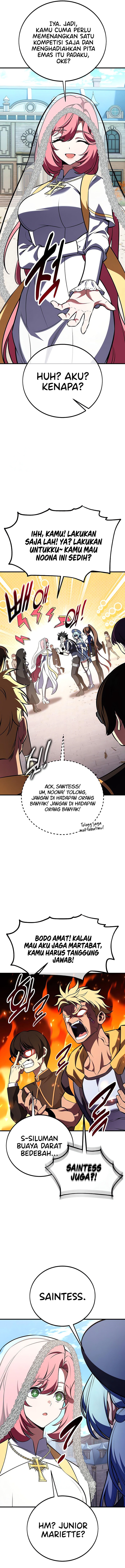 Read I Killed An Academy Player (ID) Manga Online