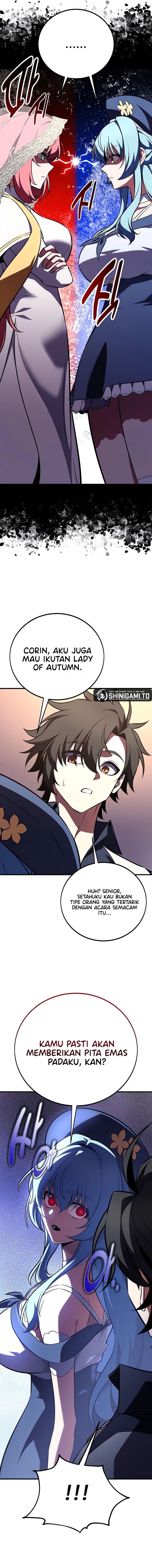 Read I Killed An Academy Player (ID) Manga Online