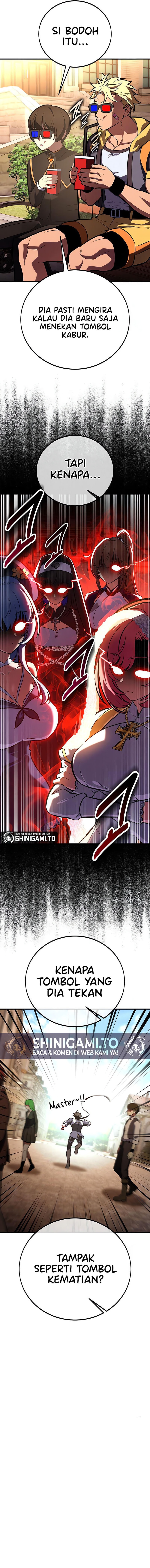 Read I Killed An Academy Player (ID) Manga Online