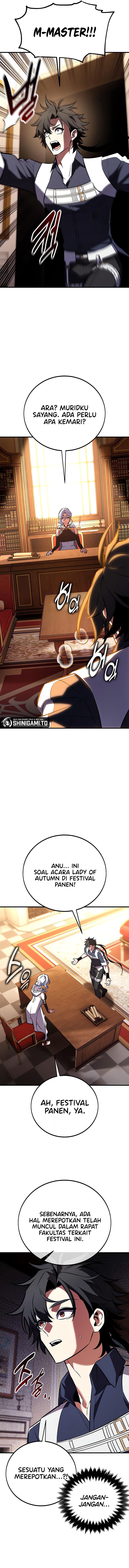 Read I Killed An Academy Player (ID) Manga Online