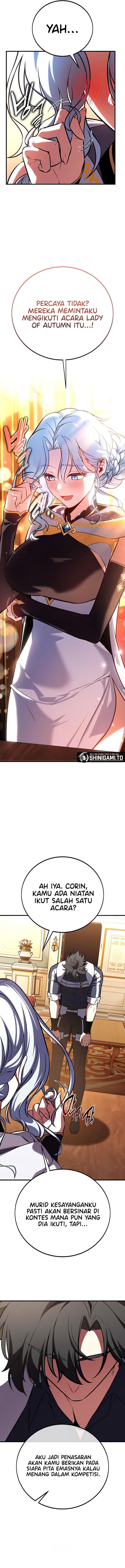 Read I Killed An Academy Player (ID) Manga Online