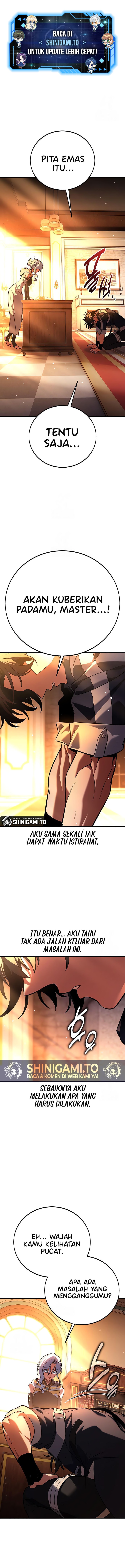 Read I Killed An Academy Player (ID) Manga Online