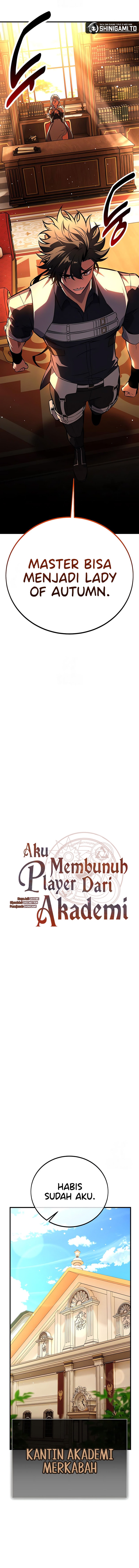 Read I Killed An Academy Player (ID) Manga Online