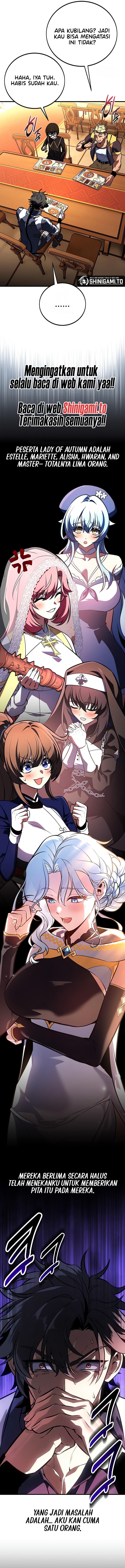 Read I Killed An Academy Player (ID) Manga Online