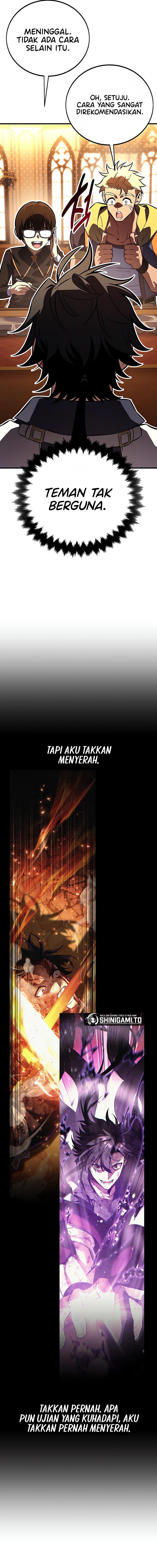 Read I Killed An Academy Player (ID) Manga Online