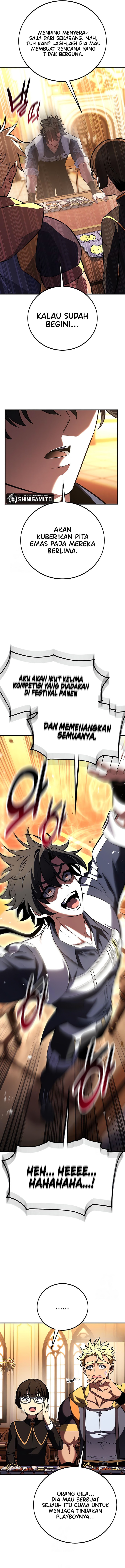 Read I Killed An Academy Player (ID) Manga Online