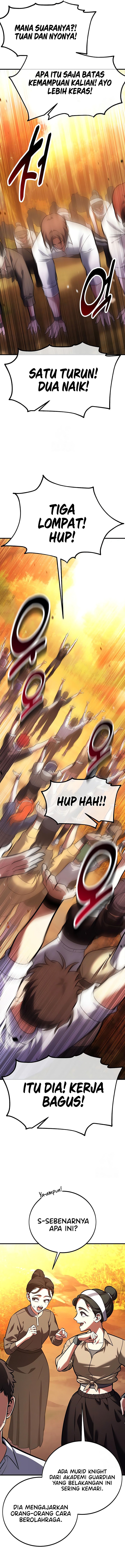 Read I Killed An Academy Player (ID) Manga Online