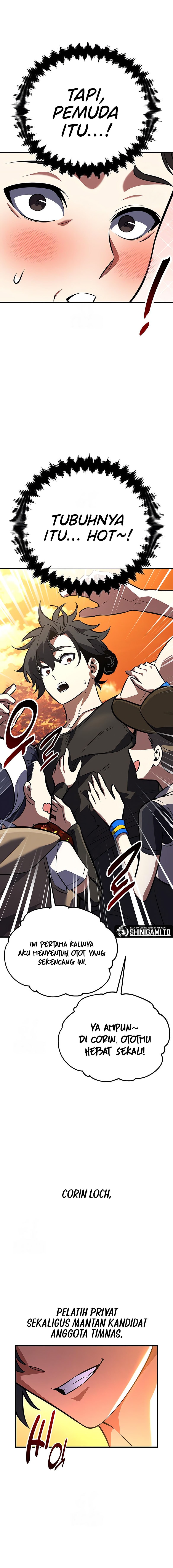 Read I Killed An Academy Player (ID) Manga Online