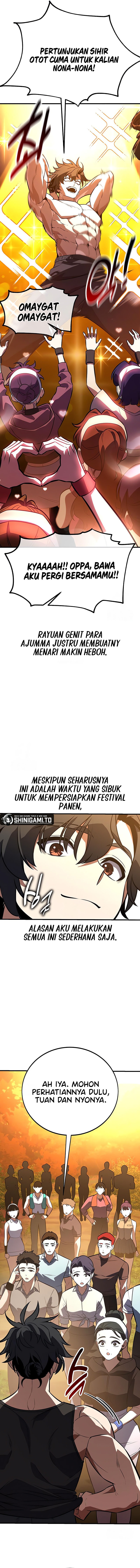 Read I Killed An Academy Player (ID) Manga Online