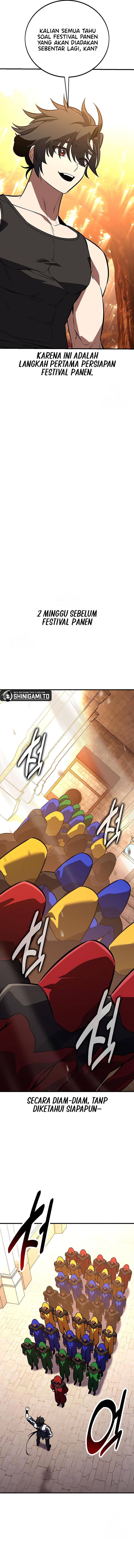 Read I Killed An Academy Player (ID) Manga Online