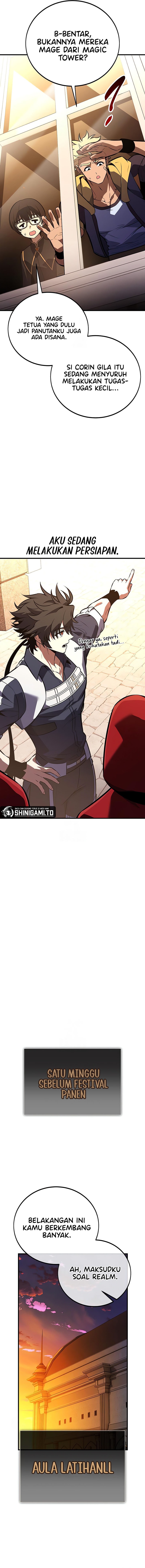 Read I Killed An Academy Player (ID) Manga Online