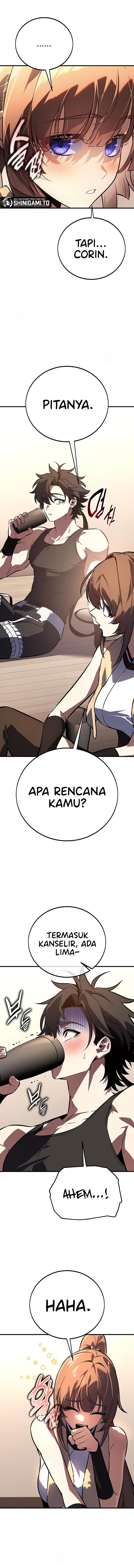 Read I Killed An Academy Player (ID) Manga Online