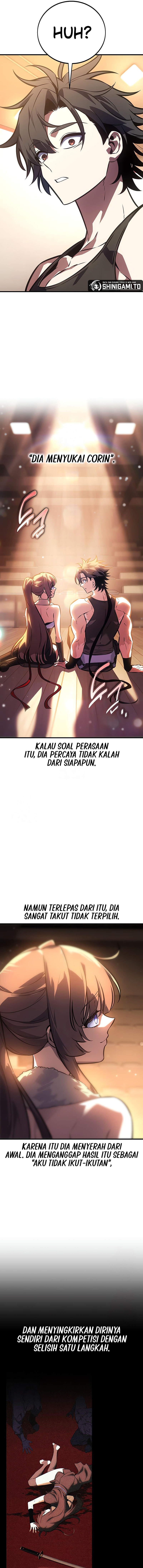 Read I Killed An Academy Player (ID) Manga Online