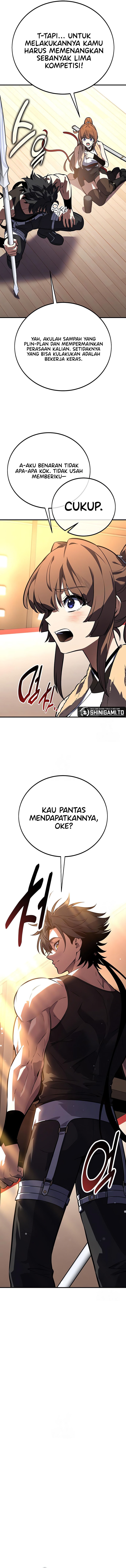 Read I Killed An Academy Player (ID) Manga Online