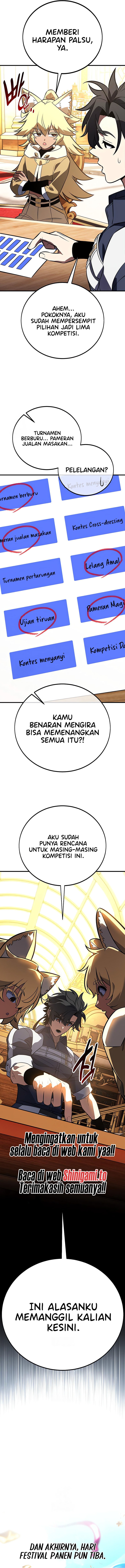 Read I Killed An Academy Player (ID) Manga Online