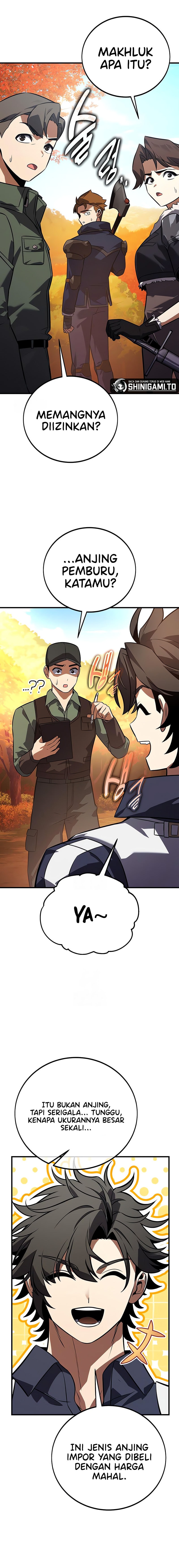 Read I Killed An Academy Player (ID) Manga Online