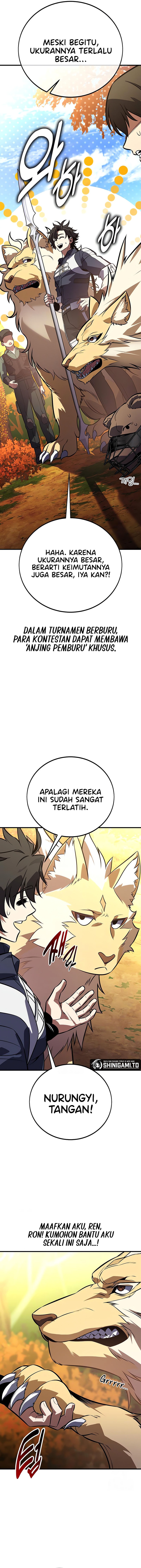 Read I Killed An Academy Player (ID) Manga Online