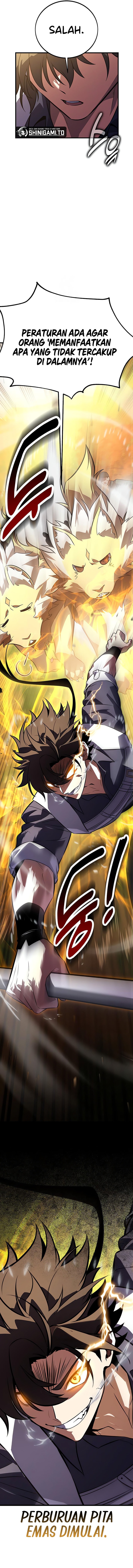 Read I Killed An Academy Player (ID) Manga Online