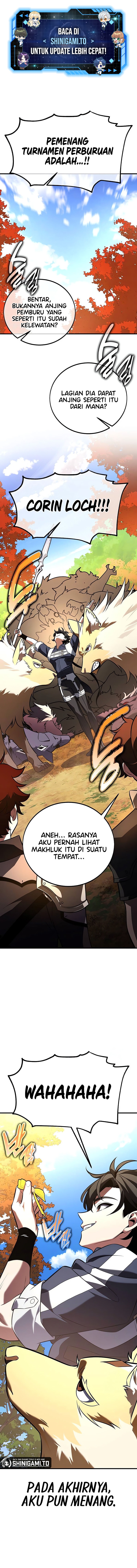 Read I Killed An Academy Player (ID) Manga Online