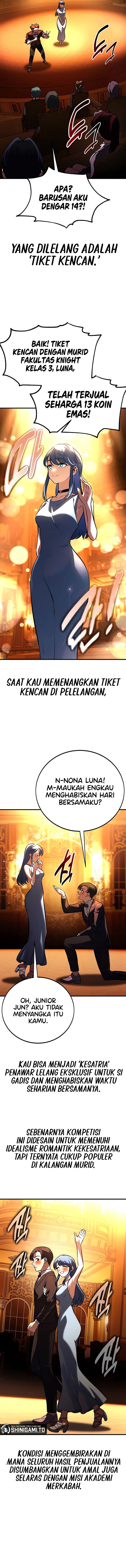 Read I Killed An Academy Player (ID) Manga Online