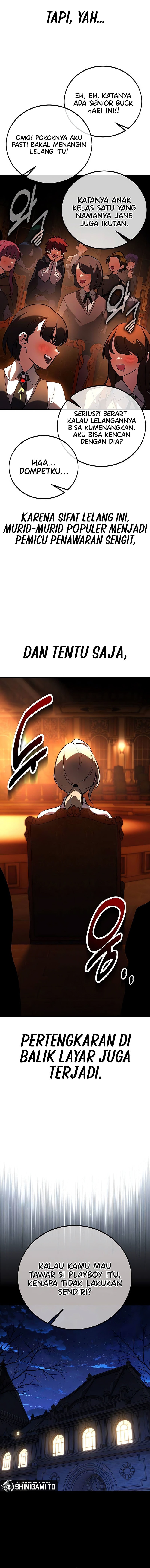 Read I Killed An Academy Player (ID) Manga Online