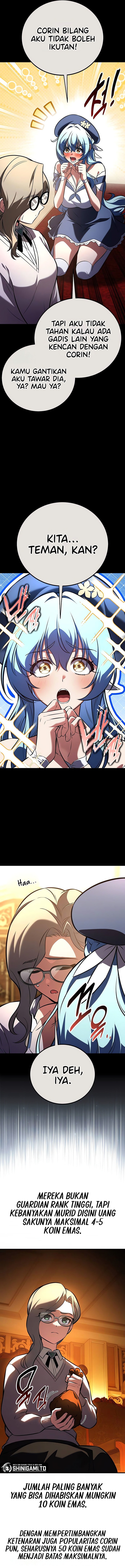 Read I Killed An Academy Player (ID) Manga Online