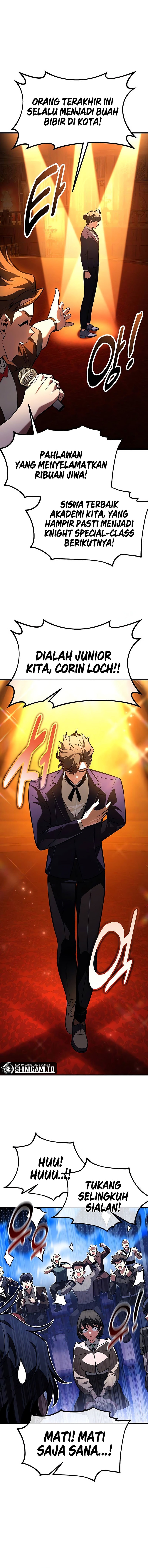 Read I Killed An Academy Player (ID) Manga Online